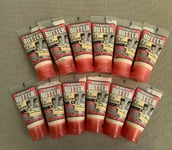 Lot 12 x Soap & Glory The Righteous Butter Body Lotion 50ml Travel Size FREEPOST