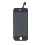 LCD-skärm + Touch Unit iPhone 5 - Svart TianMA Premium