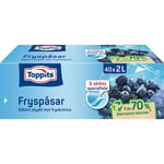 Toppits Fryspåsar 2 liter