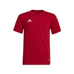 adidas Unisex Kids T-Shirt (Short Sleeve) Ent22 Tee Y, Tepore, HC0446, 164 EU