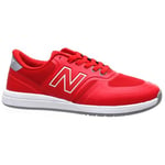 New Balance Numeric 420 Red/White Shoe