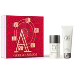 Acqua Di Giò Pressentask  Deodorant Stick 75 ml + Duschkräm 75 Ml