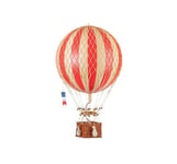 Royal Aero luftballong röd