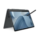 Laptop Lenovo IdeaPad Flex 5 14IAU7 14" Intel Core I7-1255U 16 GB RAM 512 GB SSD Espanjalainen Qwerty