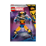 Lego Marvel La Figurine De Wolverine 76257 Lego - La Boîte
