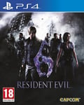 Resident Evil 6 (includes all MAP & MULTIPLAYER DLC) 'New & Sealed' PS4 / PS5
