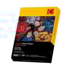 10x15cm Glossy Photo Paper 180/m² 100 Sheets