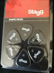 STAGG GUITAR PICS - 1.14MM