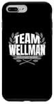 iPhone 7 Plus/8 Plus Team Wellman Proud Family Member Wellman Case