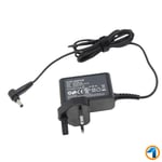 Battery Charger Power Cable Plug for Dyson Absolute Animal Cordless Vacuum UK