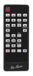 RM Series Remote Control fits LG DS325JDAEULLA DS420 DS420AEU DS420JDAEULLA