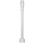 Faluplast 3003060022 Vattenlåssats plast, rakt, för 40 mm rör