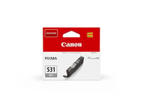 Canon CLI-531 Grey Genuine Ink Cartridge - Compatible with PIXMA TS8750