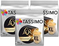 Tassimo T Discs L'OR Espresso XL Classique (3 Packs, 48 T Discs/pods) , 48 Serv