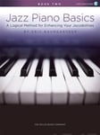 Jazz Piano Basics - Book 2