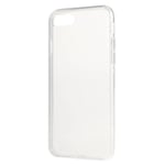 iPhone SE 3 5G (2022) / SE 2020 / iPhone 8/7 - Transparent TPU cover - Transparent