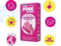 The_Pink_Stu Window Cleaning Kit The Pink Stuff 850Ml