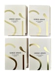 Giorgio Armani Si Intense Eau De Parfum 1.2ml Mini Spray Vials x 4 (4.8ml total)