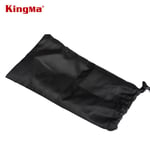 CNYO® KingMa Cheap Black Storage Bag Pouch Nylon Protective Bag For GoPro Accessories Go Pro Hero Camera Parts free shipping