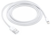Lightning till USB Kabel - 2m