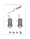 Luftningskit Shimano