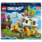 LEGO DREAMZzz Mrs Castillo Turtle Van Set 71456 New & Sealed FREE POST