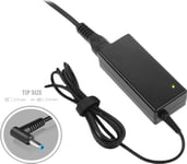 200W Laddare För Bärbar Dator 19,5V 10,3A, 4,5X3,0Mm + Central, Hp
