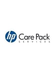 HP Electronic Care Pack Next Business Day Hardware Support Post Warranty - garantiforlængelse - 2 år