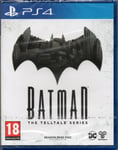 BATMAN: THE TELLTALE SERIES (SEASON PASS DISK 1-5) GAME PS4 ~ NEW / SEALED