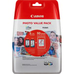 Canon 8286B006/PG-545+CL-546 Printhead cartridge multi pack black + co