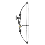 EK Protex 2.0 Compound Bow 55LBS - Svart