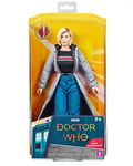 13th Doctor Who Action Figure Jodie Whittaker 10 inch NEW