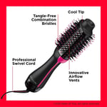 Revlon Salon Hair Dryer Volumiser Styler Brush Pro Collection 2 in 1 800W