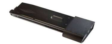 WE M92 Biohazard Ext Base Black Mag