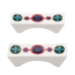 Iittala Taika Ätpinnehållare Sato 2Set Flerfärgad