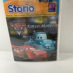 VTECH V.READER Disney Pixar CARS TOON TOKYO MATER Years 5-7