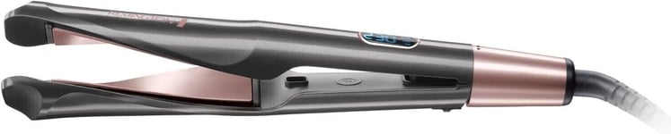 Remington 2in1 Hair Straighteners & Hair Curler Curl & Straight Confidence S6606