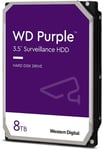 Western Digital Purple 8TB 3,5®® 128MB WD84PURZ