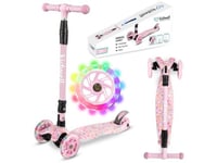 Vento Balansscooter Med Enhörning Candy Enhörning