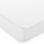 Todocama 3001 Protège-Matelas réglable en Tissu éponge imperméable et Respirant pour lit de 80 x 190/200 cm