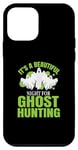 iPhone 12 mini Ghost Hunter This night beautiful for ghost Hunting Case