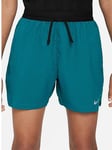 Nike Older Boys Dri-Fit Multi Tech Shorts - Dark Green