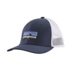 Patagonia Kids Trucker hat Navy Blue