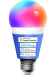 meross Älykäs Wi-Fi LED-lamppu RGBW:llä