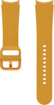 Official Samsung Galaxy Watch 4 Sport Band Strap 20mm M/L Mustard ET-SFR87LYEGEU
