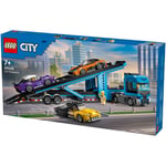 LEGO City Car Transporter Truck NEW 2024 PRE-ORDER