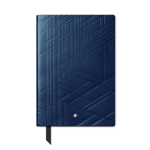 Montblanc Notebook 146 Starwalker SpaceBlue Blue Lined Small D
