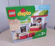 Lego Duplo 10927 Pizza Stand New & Sealed