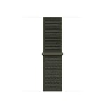 Genuine Apple Watch Strap Nike Sport Loop Cargo Khaki Green (42mm) [New]