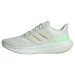 adidas Femme Eq23 Run Basket, Crystal Jade Zero Metalic Green, 37 1/3 EU